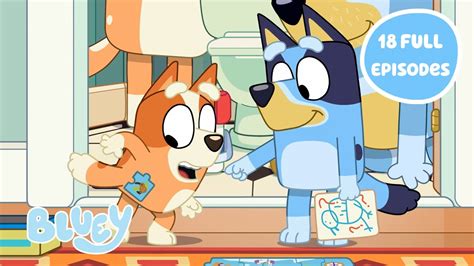 bluey extratorrent|Bluey Season 1 Full Episodes .
